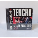 Tenchu Stealth Assassins Ps1