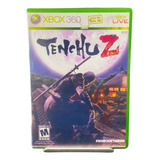 Tenchu Z Xbox 360 Original Usado