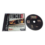 Tenchu2 Playstation Patch Midia