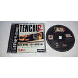 Tenchu2 Playstation Patch Midia