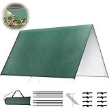 Tenda- 3x4m- Gazebo- Tela Toldo Proteção- ImpermeáVe- Tenda Sanfonada- Tenda Gazebo- Barraca De Praia- Toldo Para Area Externa