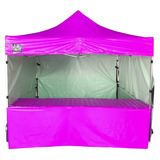 Tenda 2x2 Ferro Saia 6metros Balcão 2 Metros