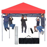 Tenda 2x2 Gazebo Reforçada Sanfonada Bolsa Para Tenda