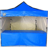 Tenda 3x3 Com 3 Laterais E