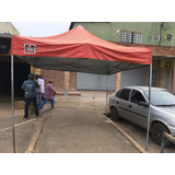 Tenda 3x3 Usada
