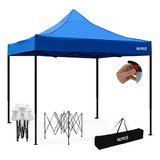 Tenda Articulada Dobrável Gazebo 3x3m Praia Jardim Camping