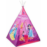 Tenda Barraca Índio Infantil Princesas Marvel Zippy Toys