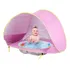 Tenda Barraca Praia Com Piscina Proteção Uv Bebê Crianças