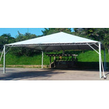 Tenda Calhada 10x10 Piramidal