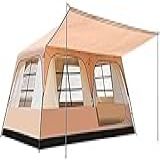 Tenda De Camada Dupla Para Camping