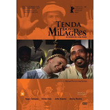 Tenda Dos Milagres - Dvd - Hugo Carvana - Jards Macalé