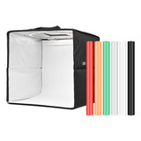 Tenda Fotográfica Photo Tabletop Tenda Portátil Com Caixa De