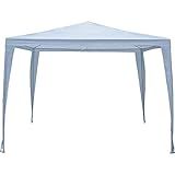 Tenda Gazebo 195x195cm Branca