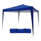 Tenda Gazebo 3x3 Camping Jardim Sanfonada