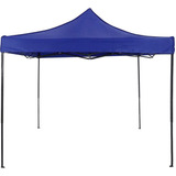 Tenda Gazebo 3x3 Sanfonada Aço Galvanizado Bolsa Barraca