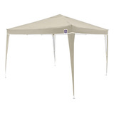 Tenda Gazebo 3x3 Sanfonado Dobravel Poliéster Bel