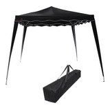 Tenda Gazebo Articulada Base 3x3m Praia Sanfonada Com Bolsa