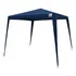 Tenda Gazebo Azul Polietileno 3x3 Metros Desmontável Belfix