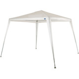 Tenda Gazebo Barraca Camping Praia Branco 2 40x3m Mor