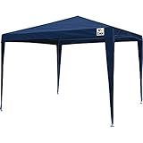 Tenda Gazebo Bel Fix 2 X 2 M Polietileno Azul