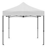 Tenda Gazebo Desmontável 3x3 Barraca Jardim Quintal Praia