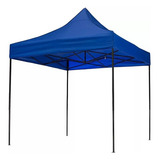 Tenda Gazebo Desmontável 3x3 Barraca Jardim Quintal Praia