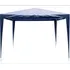 Tenda Gazebo Impermeável Azul 3m X 3m X 2 5m Praia