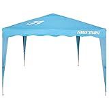 Tenda Gazebo Mormaii Dobravel Aluminio 3 X 3 M Turquesa Mormaii Turquesa