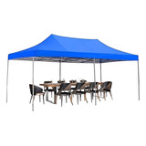 Tenda Gazebo Sanfonafa Fechada 3x6 Metros