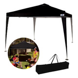 Tenda Gazebo X flex Praia 3x3 M Articulada Tecido Oxford