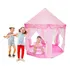 Tenda Iluminada C/ Luzes Led Barraca Infantil Casinha Menina