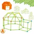 Tenda Infantil Casinha Cor Verde limão Atentu