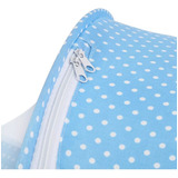 Tenda Infantil Dobrável Rede Mosquiteira Portátil Anti Bug B