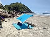 Tenda Para Praia Camping Caten