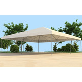 Tenda Piramidal 10x10 Metros