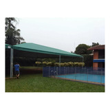 Tenda Piramidal 13x9 Metros