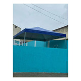 Tenda Piramidal 5 0x5 0 Com 4 Fechamentos