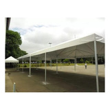 Tenda Piramidal 5x7 Com 2 Laterais 5 0m E 1 Lateral De 7 0m