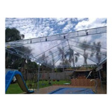 Tenda Piramidal 5x7 Lona