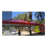 Tenda Piramidal 6x10 Metros