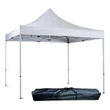 Tenda Praia 3x3 Gazebo Cobertura Teto Abrigo Estrutura Aço