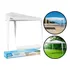 Tenda Praia Gazebo 3x3 Branca Kala Barraca Camping C  Sacola Cor Branco