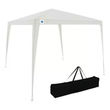 Tenda Praia Gazebo Base 3x3 Mor Barraca Camping C sacola