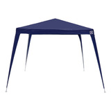 Tenda Praia Gazebo Reforçado Barraca Camping Base 3x3m Mor