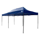 Tenda Reforcada Em Aco