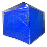 Tenda Sanfonada 3x3 Ferro Com 4