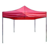 Tenda Sanfonada 3x3 Nylon