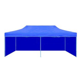 Tenda Sanfonada 6x3 Azul Com 3