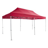 Tenda Sanfonada 6x3 Cobertura Nylon 600d