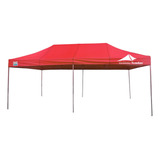 Tenda Sanfonada 6x3 Metros Com 1 Fechamento De 6 0 Metros